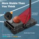 4.4-10 Feet Portable Basketball Hoop Adjustable with 2 Wheels and Fillable Base