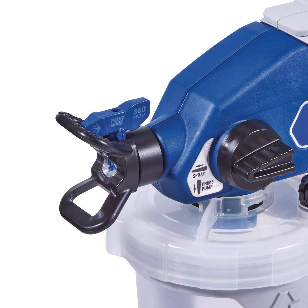 26D282 TrueCoat 360 Dual Speed Plus Airless Paint Sprayer