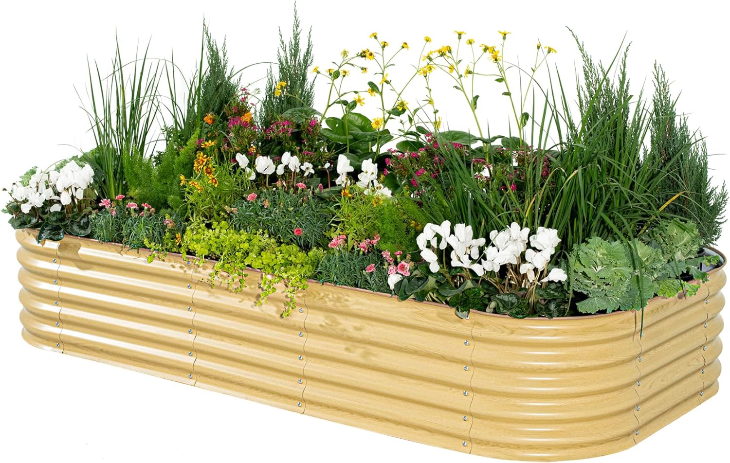 Garden Raised Garden Bed Kit, 11