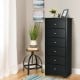 6 Drawers Chest Dresser Clothes Storage Bedroom Furniture Cabinet