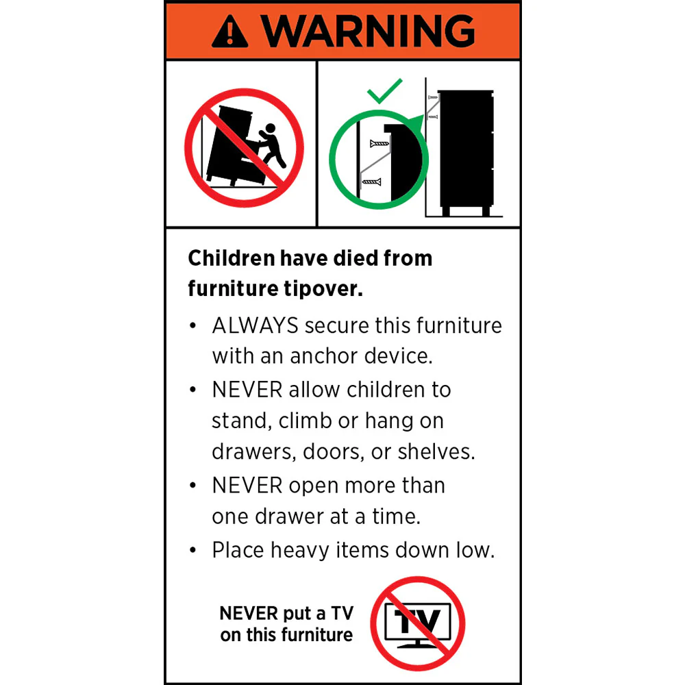 Dressing Table Stool Set with Glass Drawer