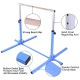 Adjustable Gymnastics Bar Horizontal Bar for Kids