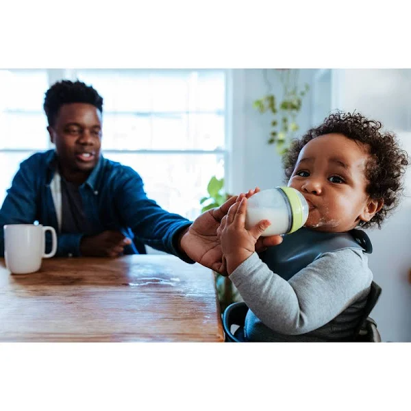 Bobbie Organic Infant Formula Powder, 24oz – USDA Certified, Non-GMO, EU-Style, Iron & DHA Enriched