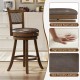 Set of 2 Bar Stools 25