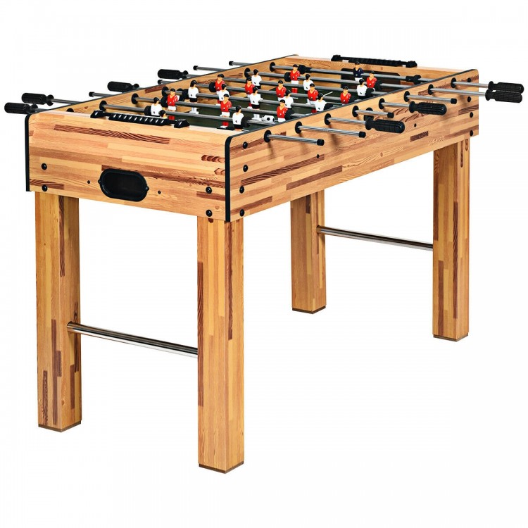 48 Inch Foosball Table Indoor Soccer Game