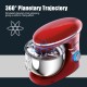 6.3 Quart Tilt-Head Food Stand Mixer 6 Speed 660W
