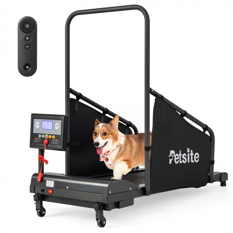 Pet Exercise Equipment with Remote Control
