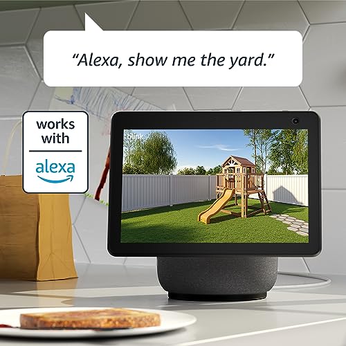 Blink Outdoor 4 Smart Security Camera System – 1080p HD, Wire-Free, 2-Year Battery, Alexa Compatible, 3 Cameras Included