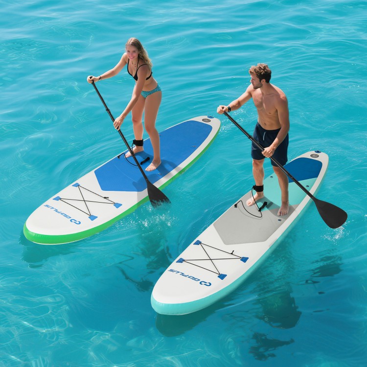 11 Feet Premium SUP Inflatable Stand Up Paddle Board with Accessories