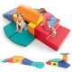 10-Piece Foam Climbing Toys for Toddlers