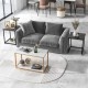 Nesting Coffee Table Set of 3