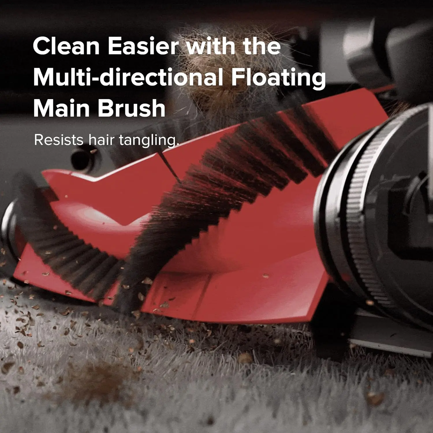 Roborock Q5+ Robot Vacuum, Self-Empty Dock, 2700Pa Suction, LiDAR, Alexa Compatible, Ideal for Hard Floors & Pet Hair