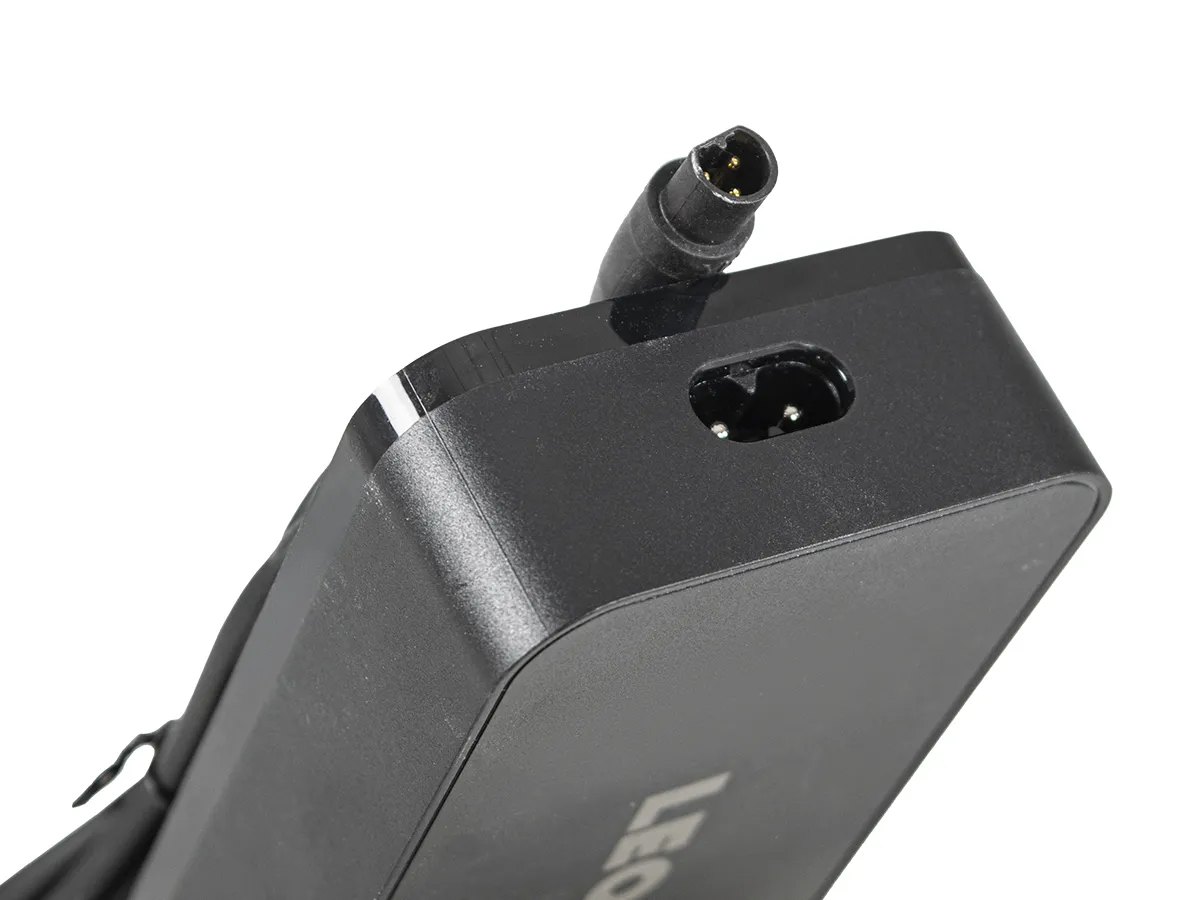 Leoguar E-Bike Smart Charger, 3A UL Certified, Fast & Safe Charging for Extended Battery Life