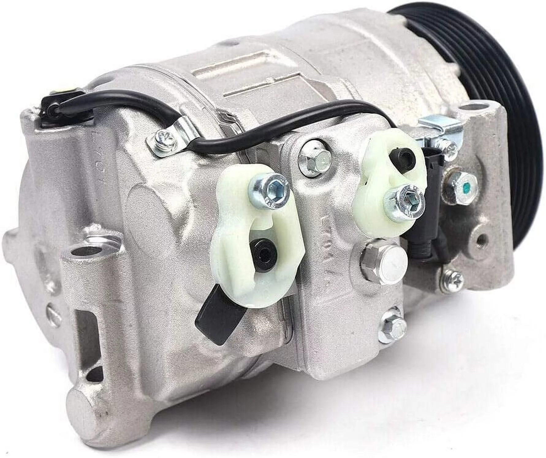 TOOL1SHOoo Air Conditioner Compressor with Clutch for Mercedes C320 E320 E550 2001-2012