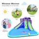 Inflatable Water Park Mighty Bounce House with Pool