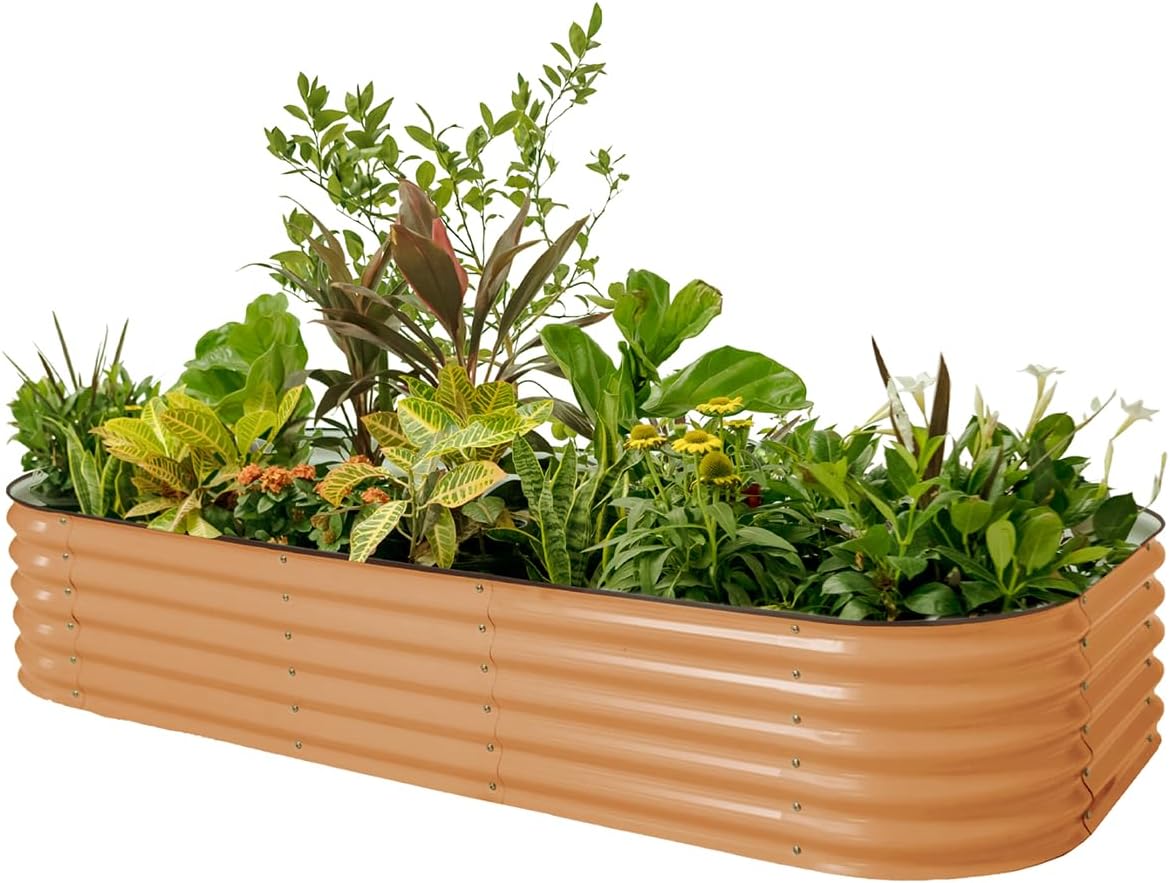 Garden Raised Garden Bed Kit, 11