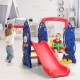 3-in-1 Toddler Climber and Swing Playset