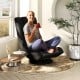 360° Swivel Gaming Chair with 4 Adjustable Position