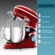 6.3 Quart Tilt-Head Food Stand Mixer 6 Speed 660W