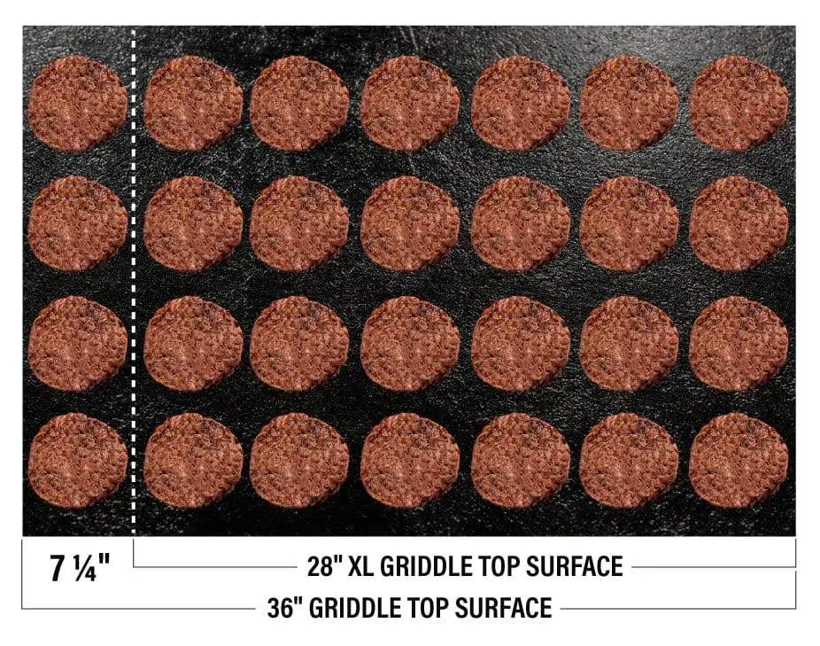 Blackstone 3-Burner 28