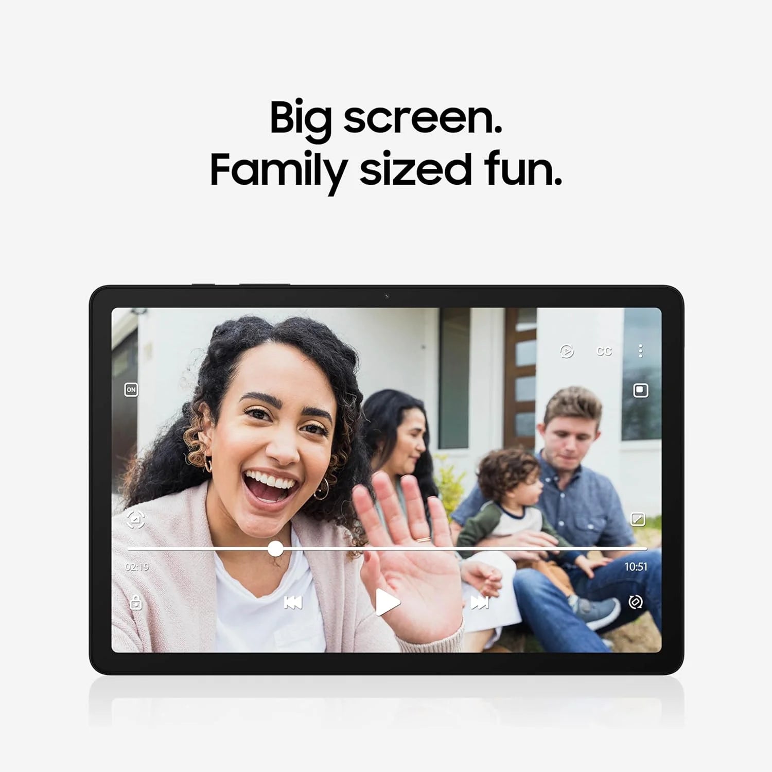 Samsung Galaxy Tab A9+ Plus 11?? inch WiFi Tablet | 64 GB 4GB RAM (2023) Brand New