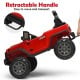 12V Kids Ride On Car with Remote Control and Double Magnetic Door