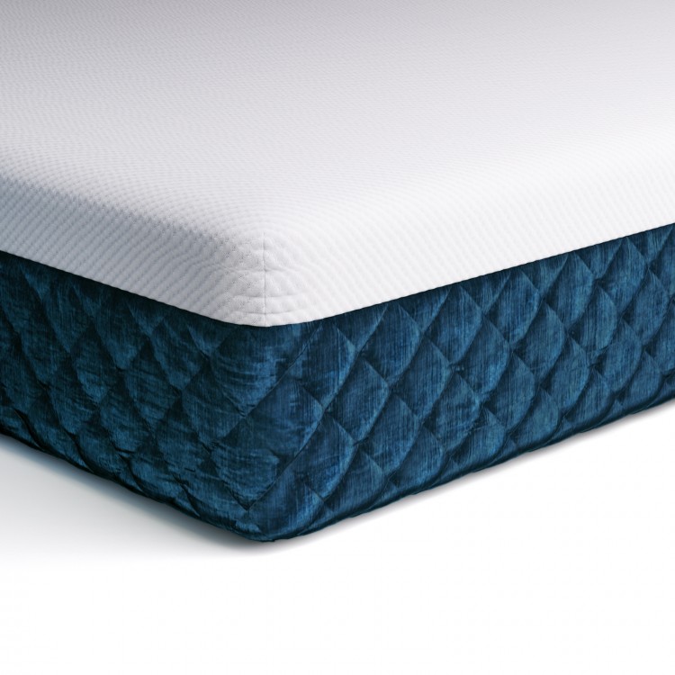 10 Inch Mattress with Jacquard Fabric Cover in a Box