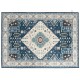 Faux Wool Fabric Area Rugs Doormat