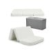 Memory Foam Foldable Baby Mattress with Carrying Bag