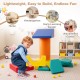 10-Piece Foam Climbing Toys for Toddlers