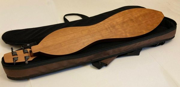 Otto Benjamin ML-500 4/4 Violin with BL80 Bow & Case – Lightly Used