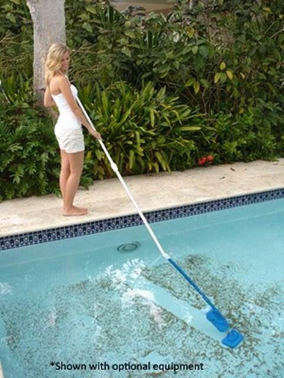 Pool Blaster Catfish Li Pool & Spa Cleaner by Water Tech – Rechargeable, Lightweight, 33 GPM, Scrubbing Brushes, No Hoses Needed