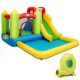 Outdoor Inflatable Bounce House with 480 W Blower