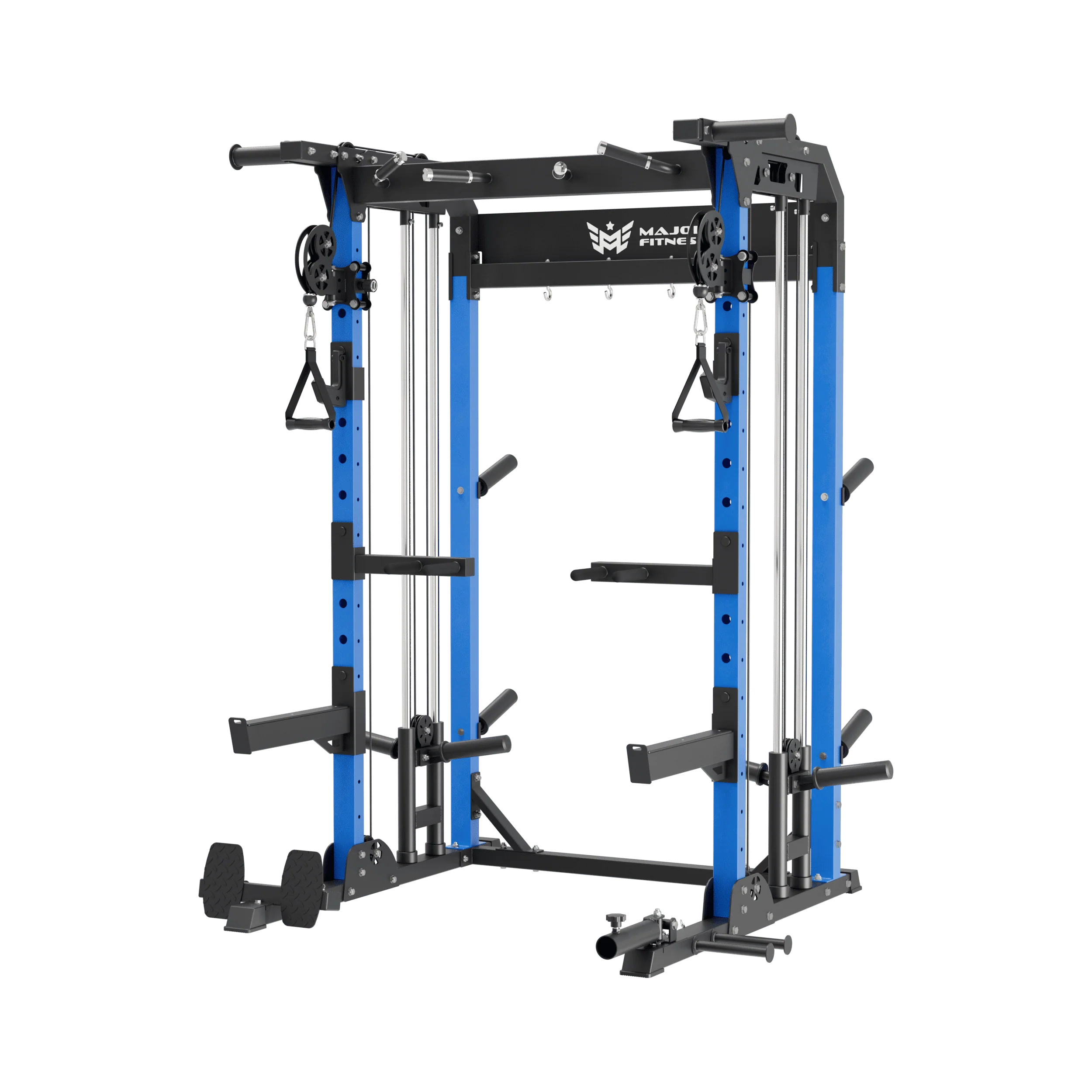 Major Fitness All-In-One Home Gym Power Rack (F22)