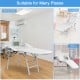73 Inch Portable Tattoo Salon Facial Bed Massage Table