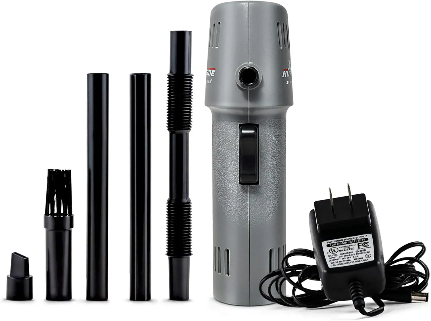 Canless Air X3 Hurricane Cordless Air Duster – Adjustable 260 MPH Speeds, Eco-Friendly, Made in USA