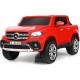 12V 2-Seater Kids Ride On Car Licensed Mercedes Benz X Class RC with Trunk