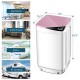 Full-automatic Washing Machine 7.7 lbs Washer / Spinner Germicidal
