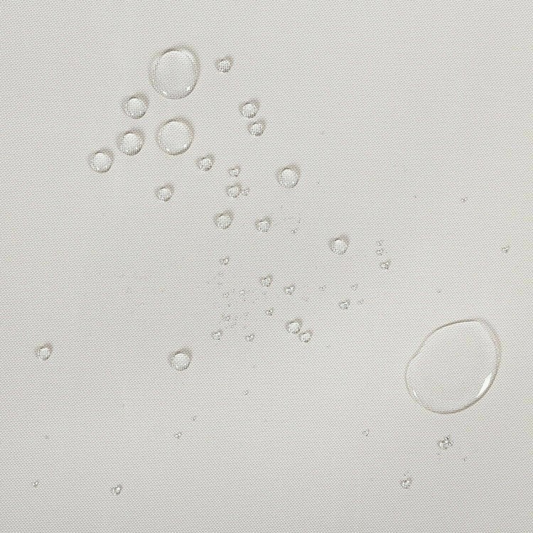 237 x 71 Inch Patio Retractable Double Folding Side Awning Screen Divider