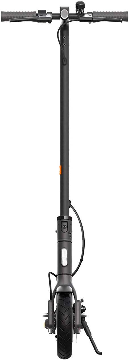 Xiaomi E-Scooter with German Road Legal (Max 20 km/h, Up to 70 km Range & 25 Percent Incline, Pneumatic Tyres, Dual Brakes, Display, Aluminium Body, App)