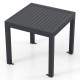 Expandable Patio Dining Table for 4-6 People