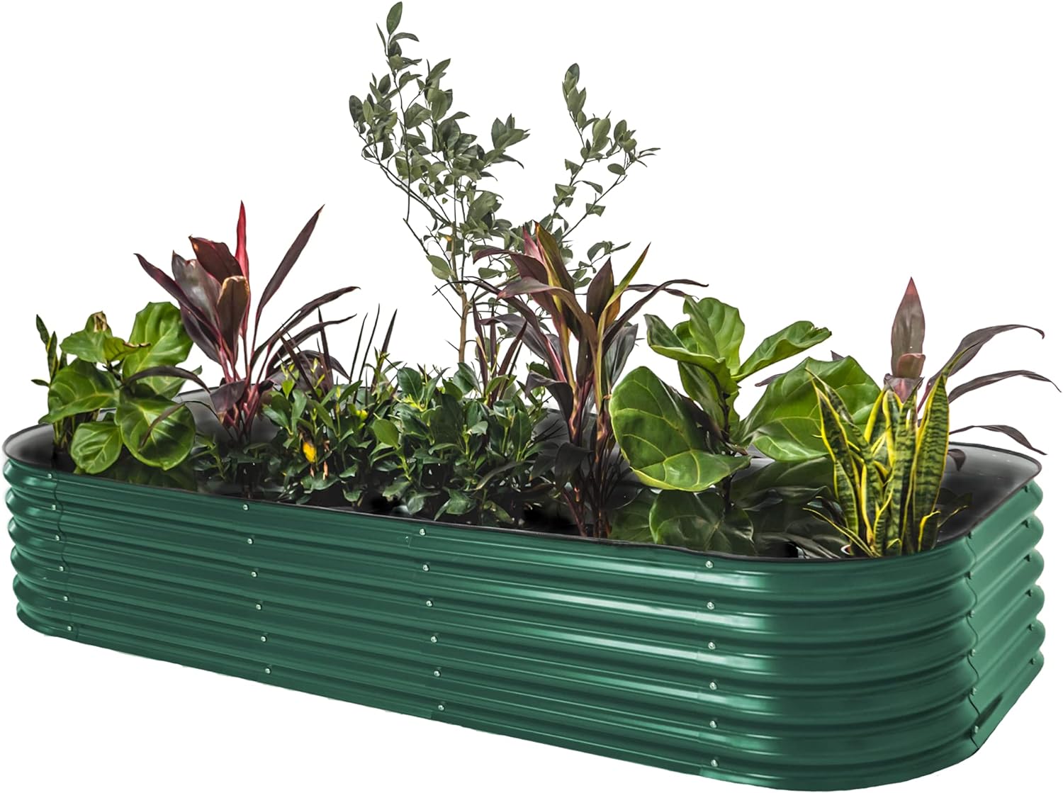 Garden Raised Garden Bed Kit, 11