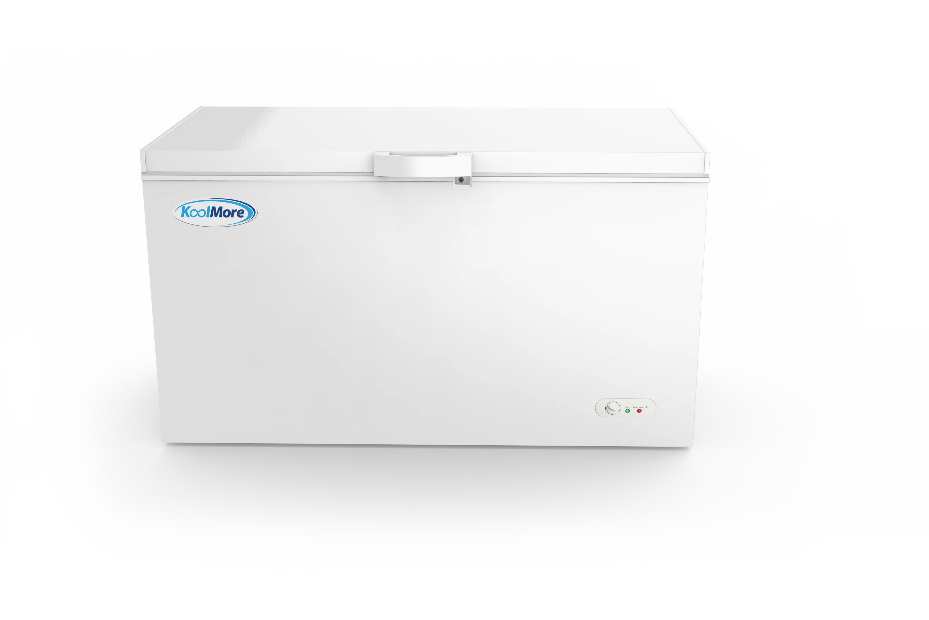 KoolMore 60 in. Commercial Chest Freezer 16 Cu ft.