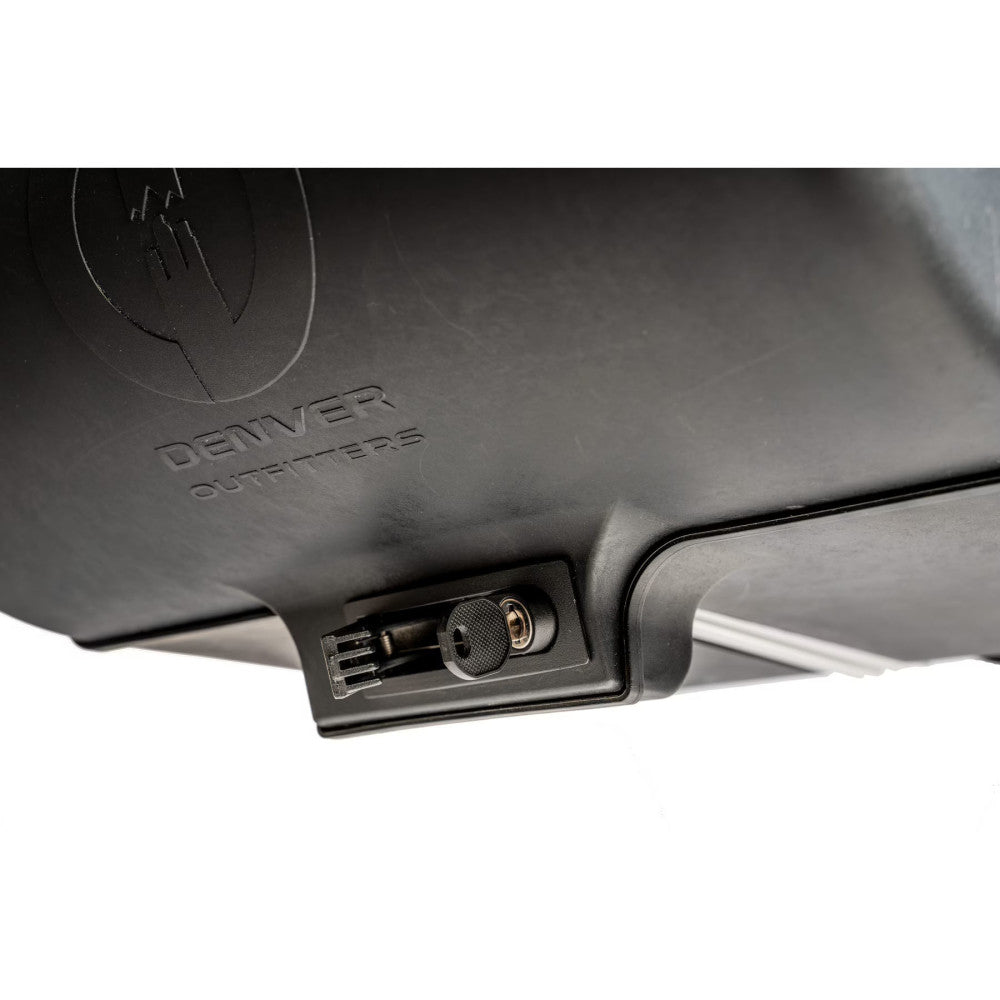 RodVault ST Silver Fishing Rod Rack ;