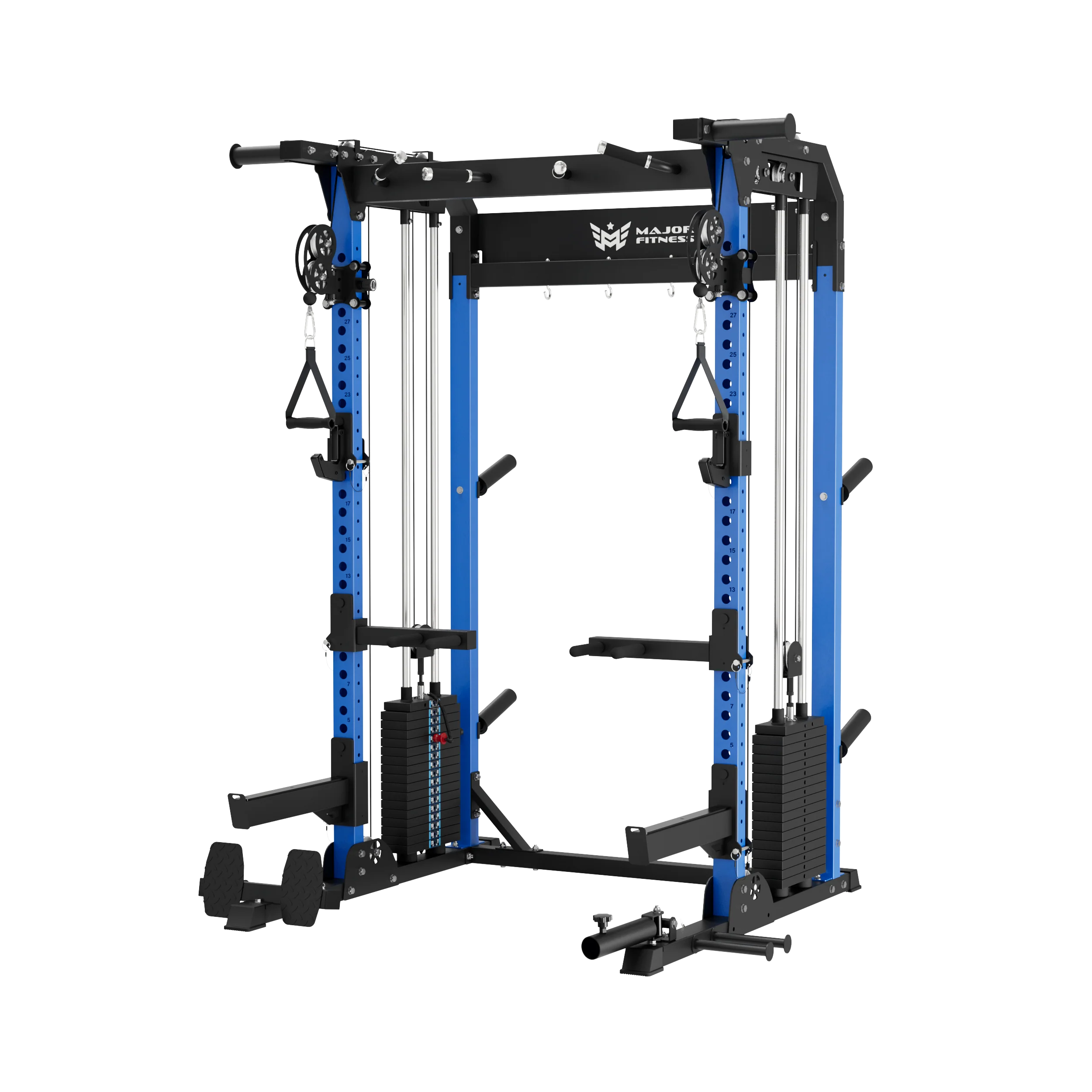 Major Fitness All-In-One Home Gym Power Rack (F22)