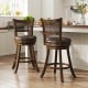 Set of 2 Bar Stools 25