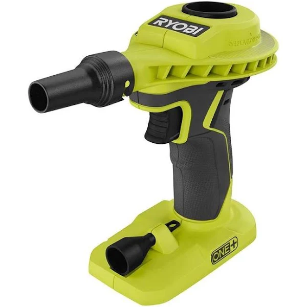 Ryobi 18V ONE+ Cordless High Volume Power Inflator, Tool Only, P738, Bulk Packaged