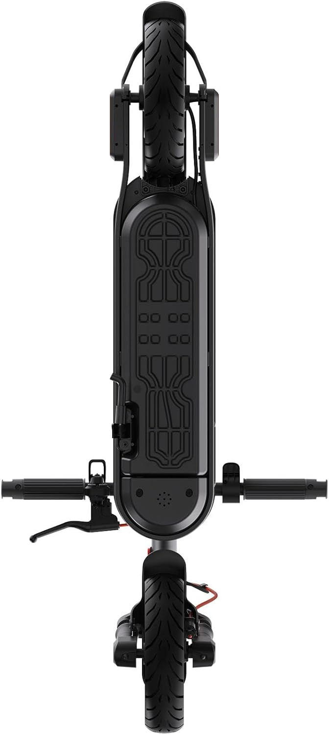 Xiaomi E-Scooter with German Road Legal (Max 20 km/h, Up to 70 km Range & 25 Percent Incline, Pneumatic Tyres, Dual Brakes, Display, Aluminium Body, App)