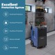 154 Pints Commercial Dehumidifier with Pump and Drain Hoses