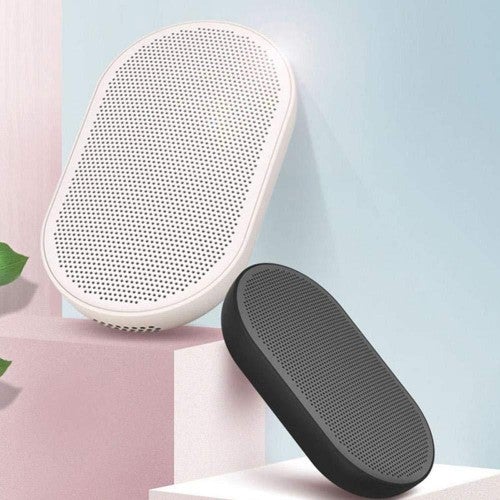 EEEXY Portable Car Air Purifier Vehicle Air Ionizer Cleaner Negative Ion Ozone Ozonizer Odor Eliminator Lowest Noise, Black